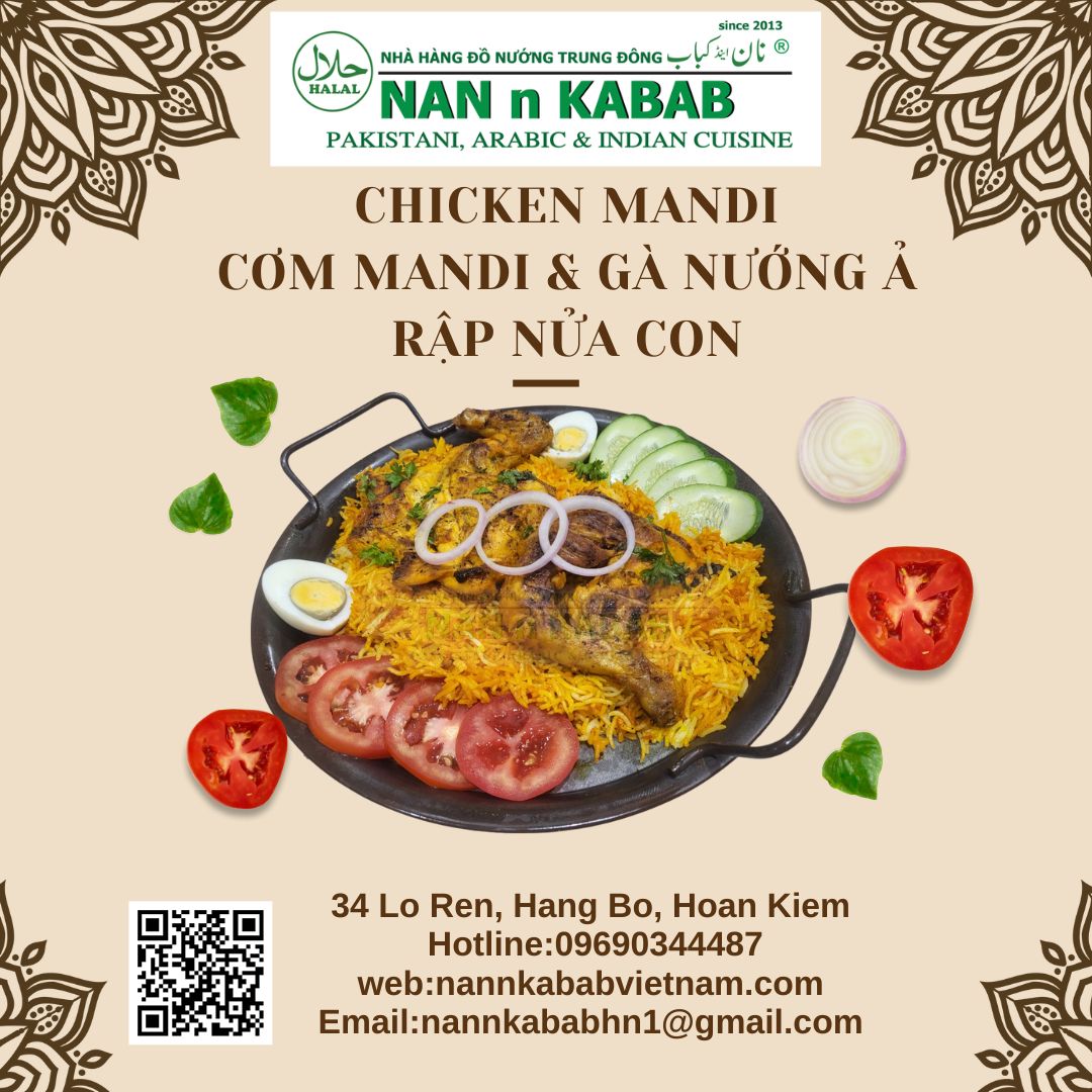 Chicken Mandi