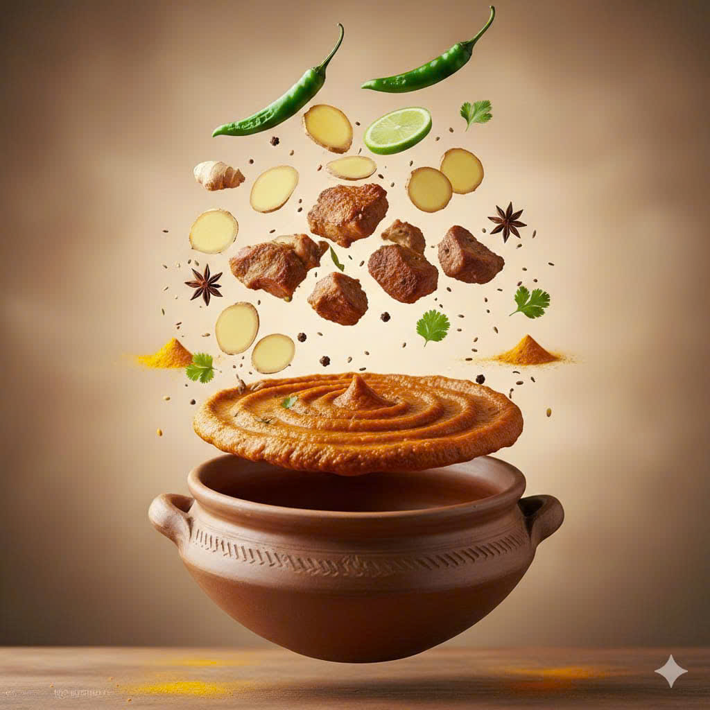 Cà Ri Pakistan – Hương Vị Đậm Đà Tại Nan n Kabab